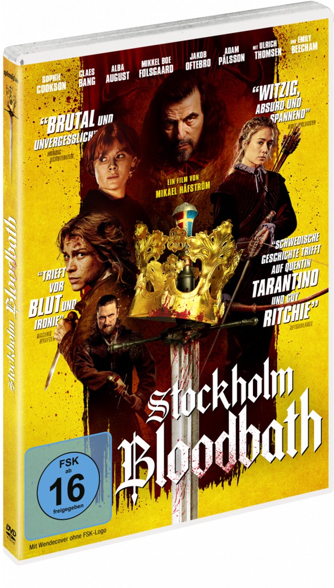 WVG 7715420SLD film en Video DVD Duits, Engels