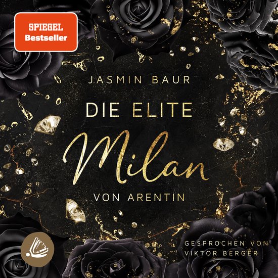 Die Elite - Milan von Arentin - cover