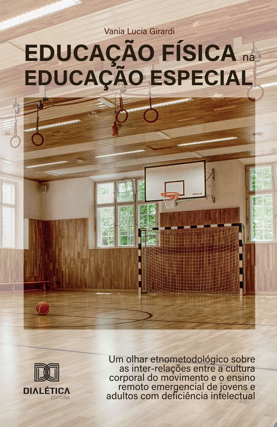 Educação Física na Educação Especial - cover