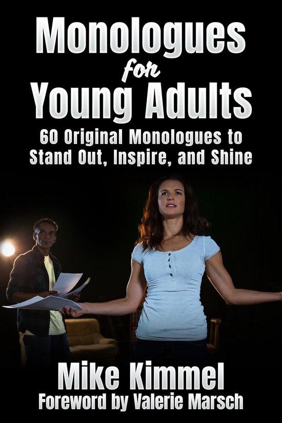 The Professional Actor Series 4 - Monologues for Young Adults