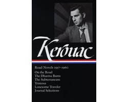 Omslag van Jack Kerouac Road Novels 1957 1960