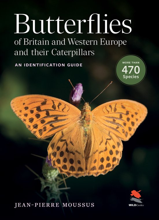 WILDGuides- Butterflies of Britain and Western Europe and Th ... - cover