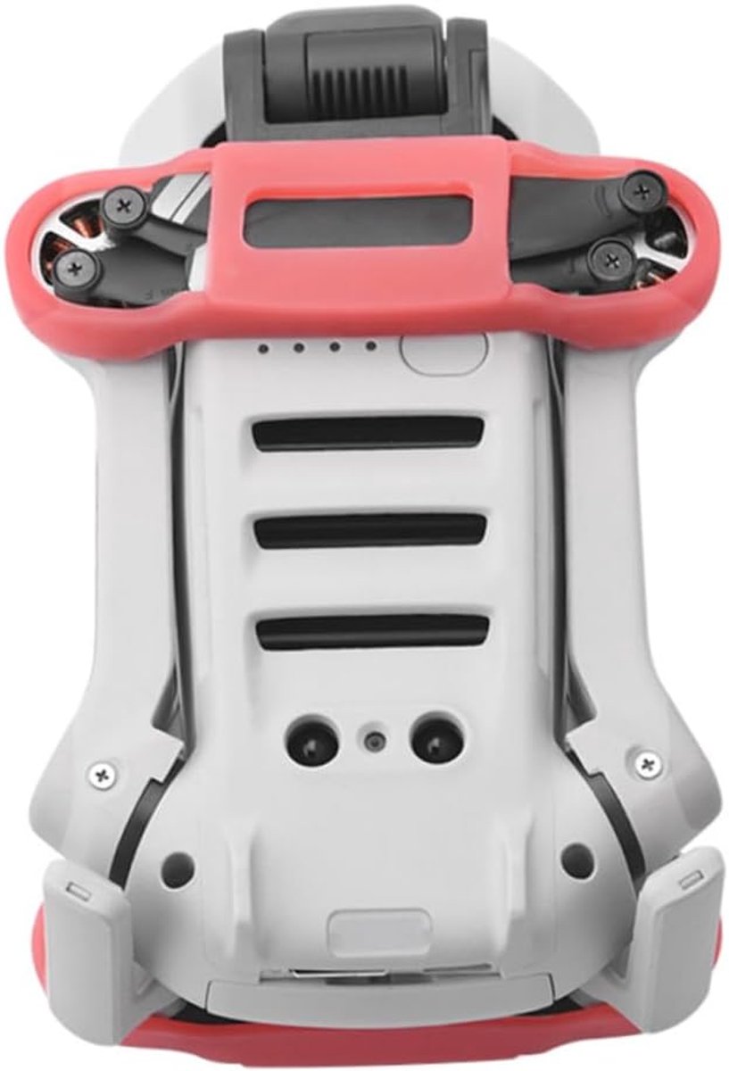 Drone propeller stabilisator voor mini propeller houder ter bescherming van de bladen