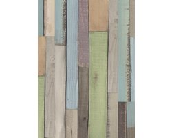EGGER Sample A4 Laminaatvloeren NatureSense EL1011 Dimas Wood gekleurd 7mm