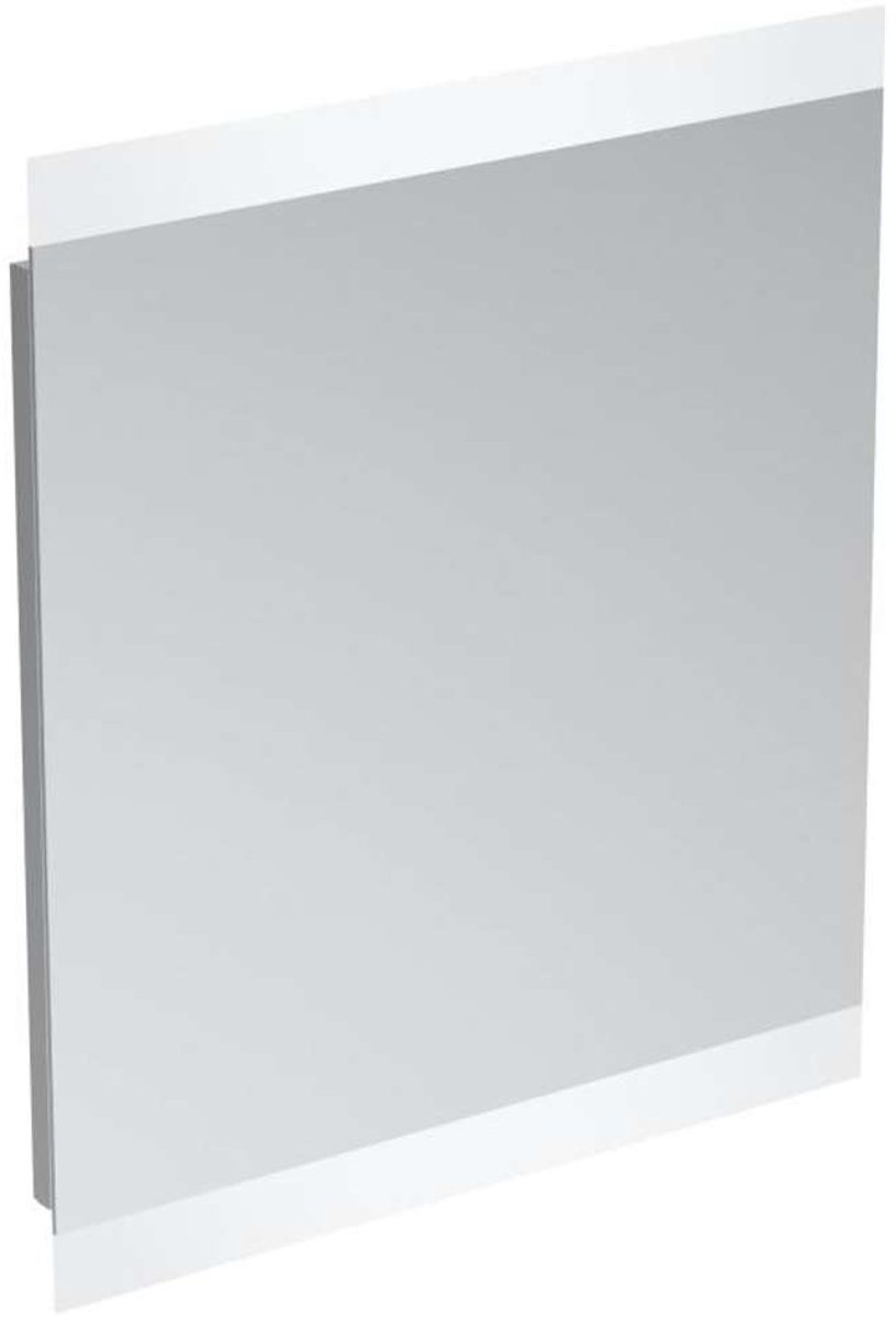 Ideal Standard Mirror&Light - Spiegel 60x70 cm met dubbelzijdige LED sfeerverlichting T3346BH