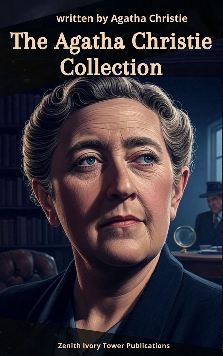 Omslag van The Agatha Christie Collection