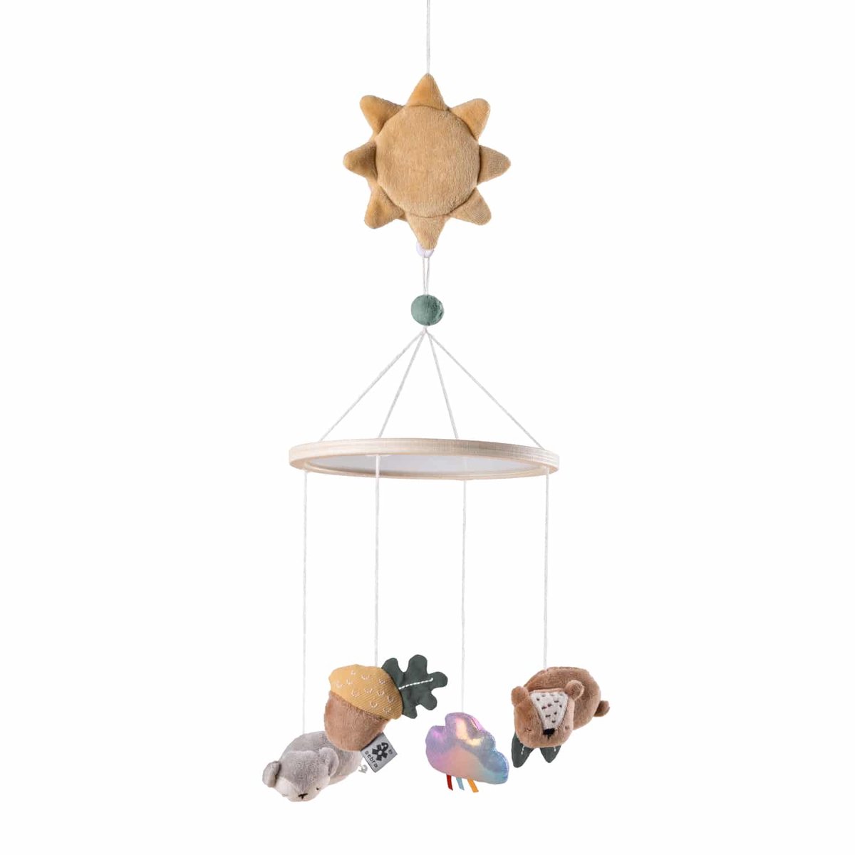 Sebra Mobiel Woodland