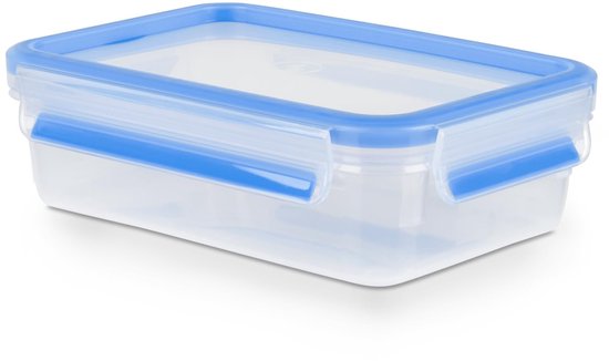 EMSA Clip & Close Fresh keeper - 0,8 l - transparent