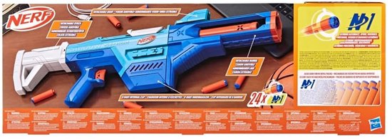 NERF N Series Shadow Storm