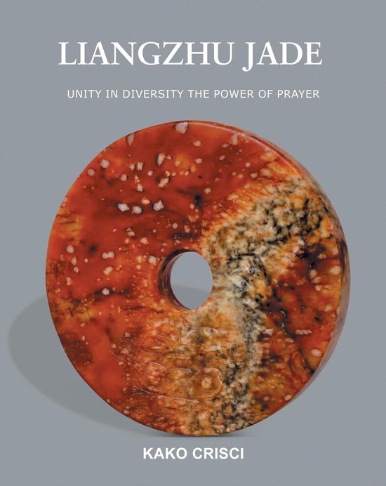 Liangzhu Jade - cover