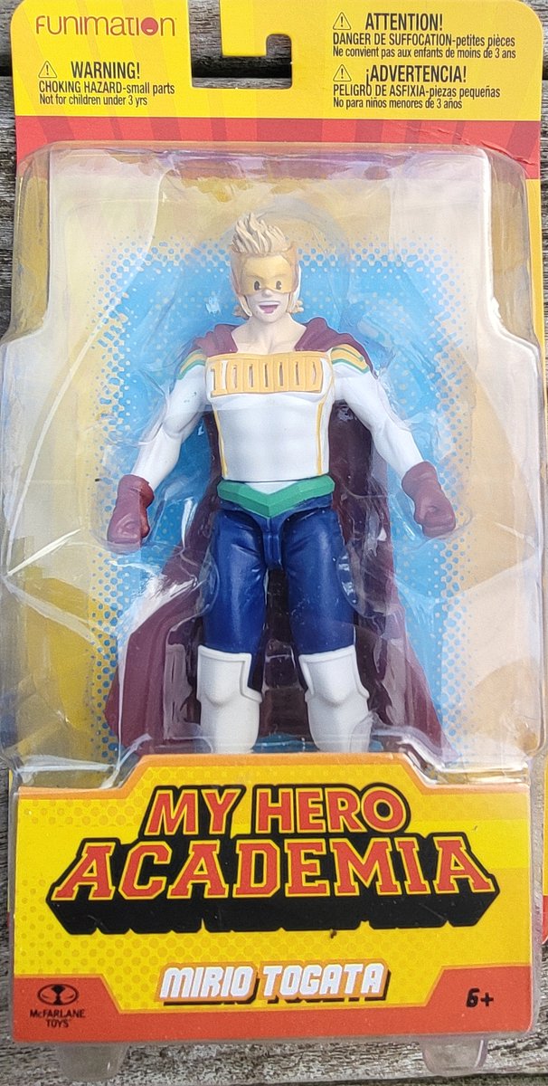 My Hero Academia - Mirio Togata