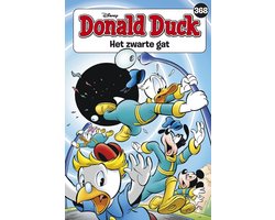 foto van Donald Duck Pocket 368 - Het zwarte gat