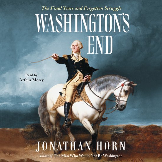 Washington's End - cover