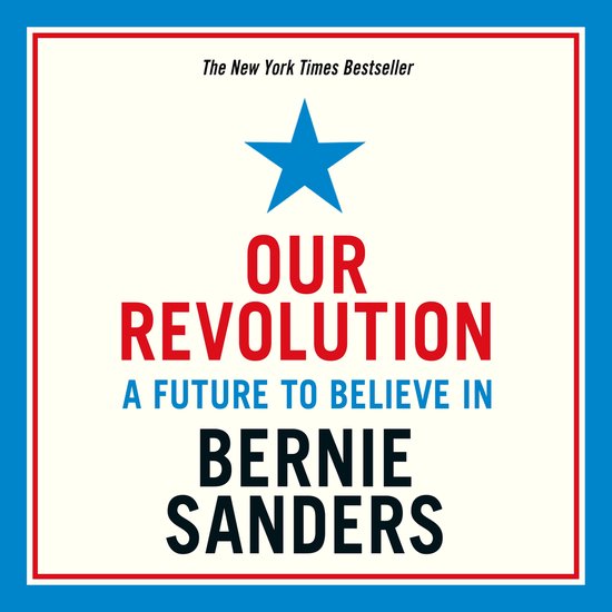 Our Revolution - cover