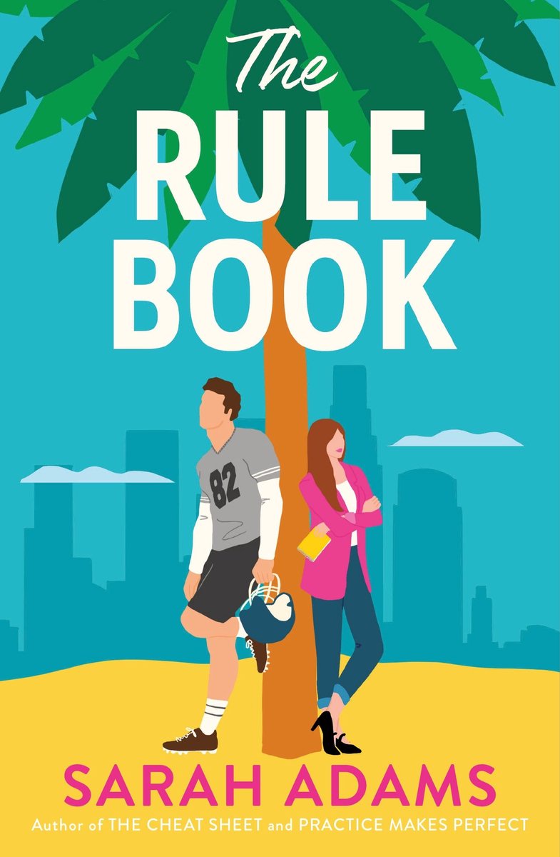Omslag van The Rule Book