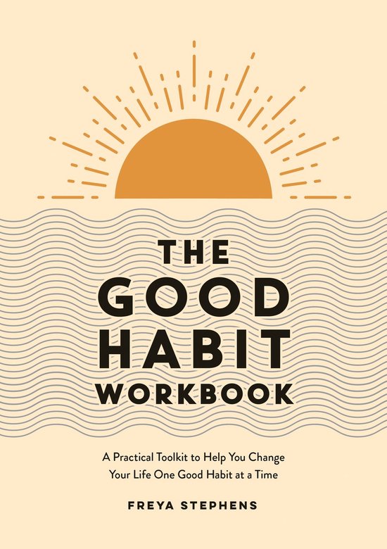 Foto: The good habit workbook
