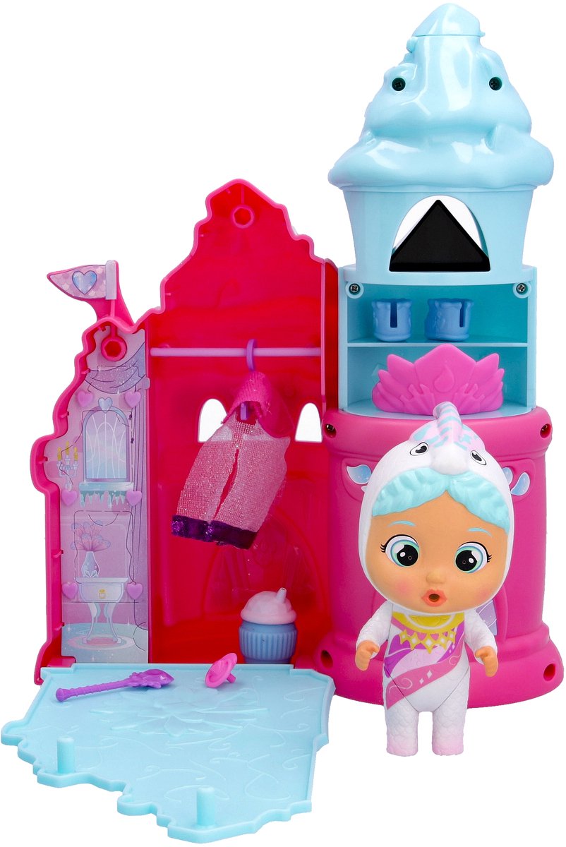 Playset IMC Toys Cry Babies
