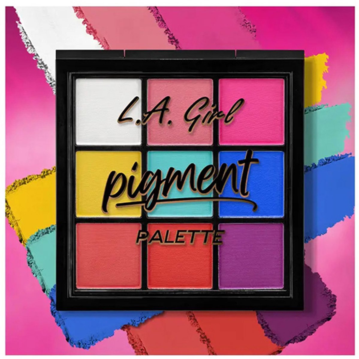 LA Girl Pigment Palette