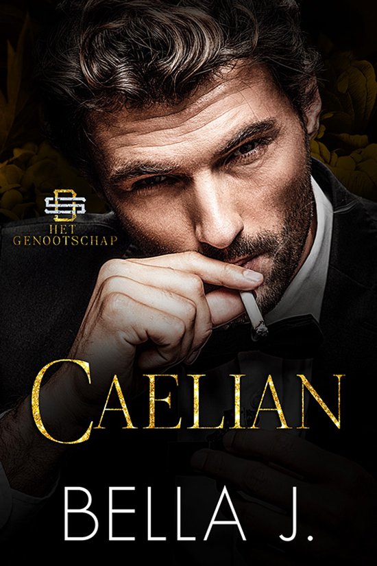 Het Genootschap 7 - Caelian - cover