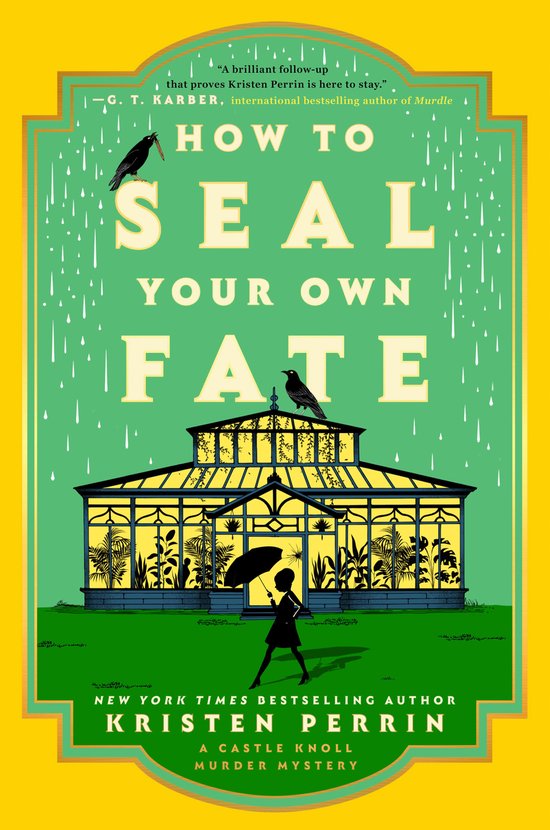 Castle Knoll Files 2 - How to Seal Your Own Fate - cover