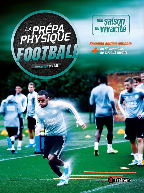 La Prépa physique Football 1 - La Prépa physique Football  ... - cover