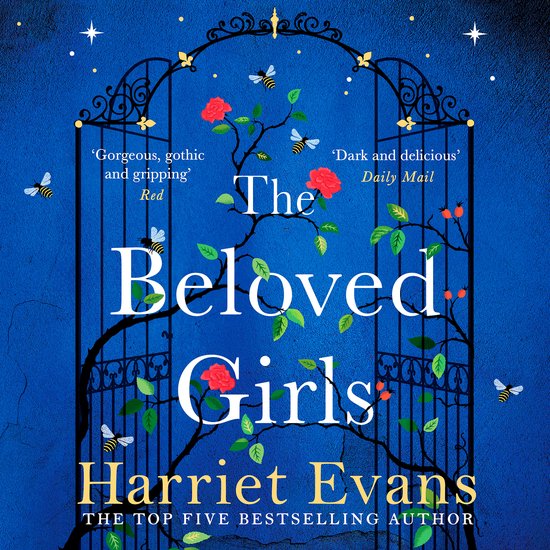 The Beloved Girls - cover