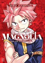 Fairy Tail- Magnolia: Fairy Tail Illustrations