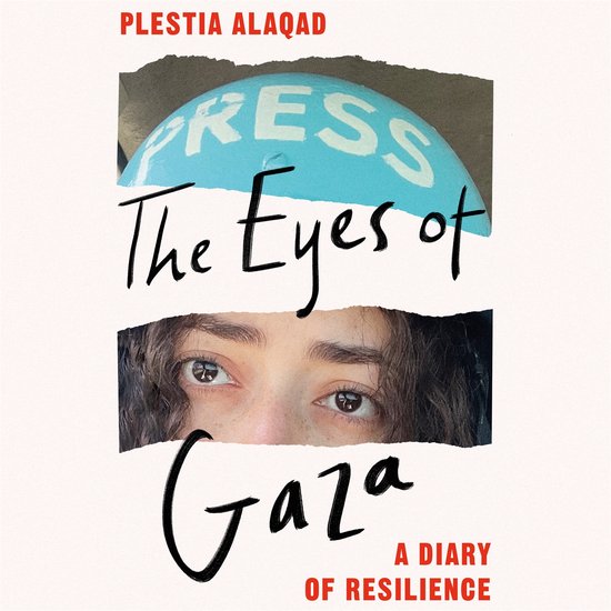 The Eyes of Gaza - cover