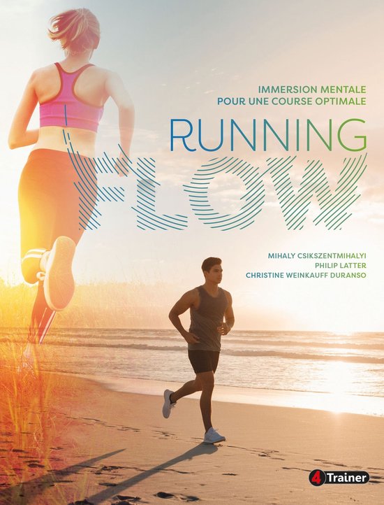 Running Flow - cover