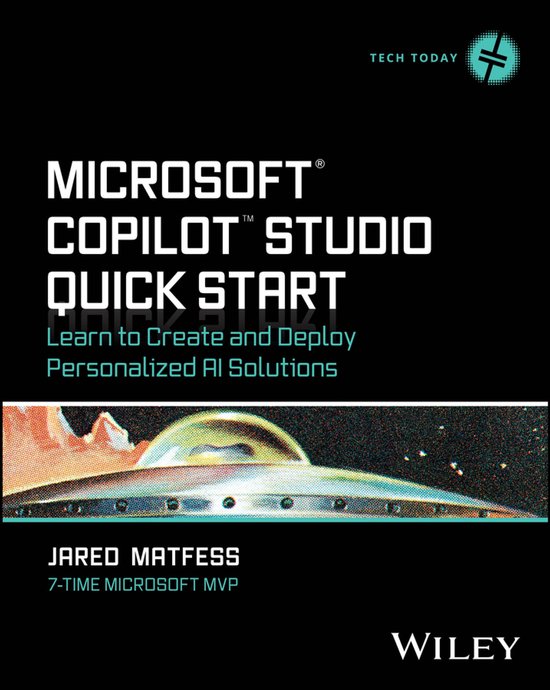 Tech Today- Microsoft Copilot Studio Quick Start | Jared Matfess - Bol