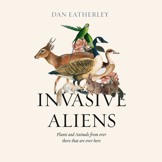 Invasive Aliens - cover