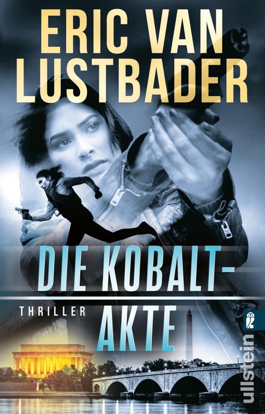 Evan Ryder-Serie 2 - Die Kobalt-Akte - cover