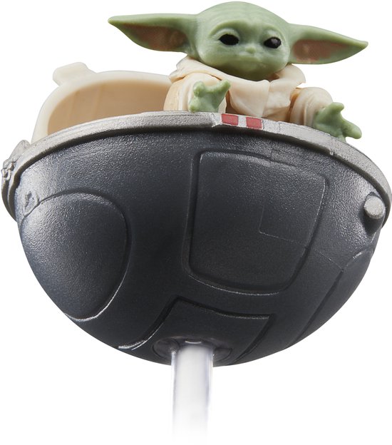 Star Wars: The Mandalorian Vintage Collection Figurine Grogu 10 cm