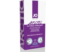 System JO - For Her Clitoral Stimulant Cooling Arctic 10 ml