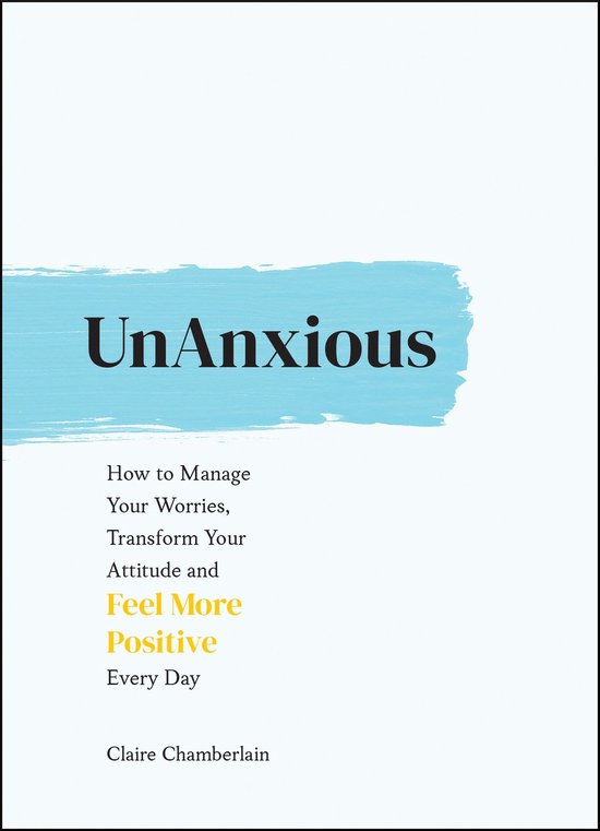UnAnxious - cover