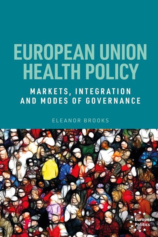 European Politics - European Union health policy - cover