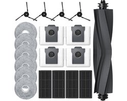 Accessoires Geschikt voor de Dreame X40 Ultra Robotstofzuiger
