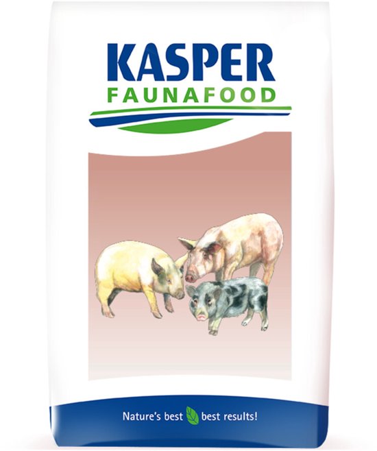 Kasper Faunafood Scharrelvarkensbrok 20 kg