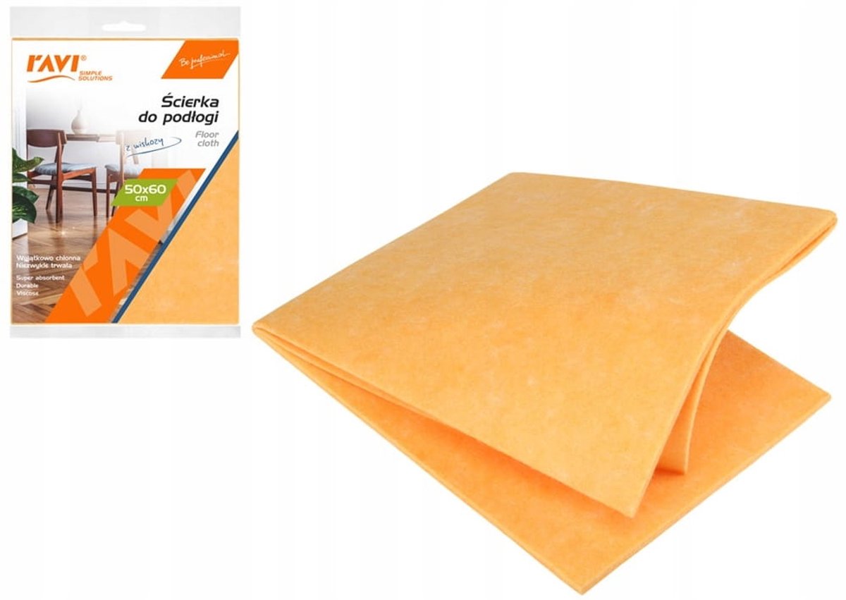 Ravi - Supercharm Chamois - 50x60 cm - Hoog absorberend - Viscoze - Universal