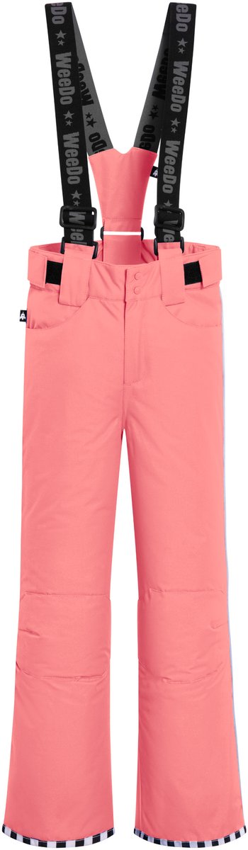 WeeDo Sneeuw Broek Kinderen, roze