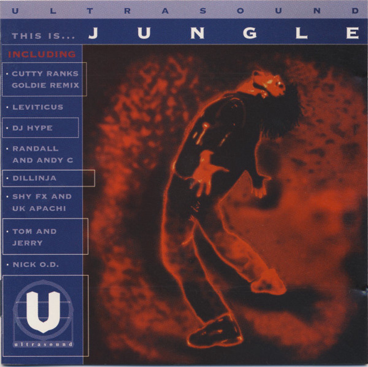 Various – This Is... Jungle