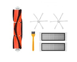6-delige accessoirekit Geschikt voor Xiaomi Mi Robot Vacuümmop 2 STYTJ03ZHM