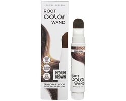 Jerome Russell - Root Color Wand - Medium bruin haar - uitgroei tijdelijk bijwerken in een paar bewegingen
