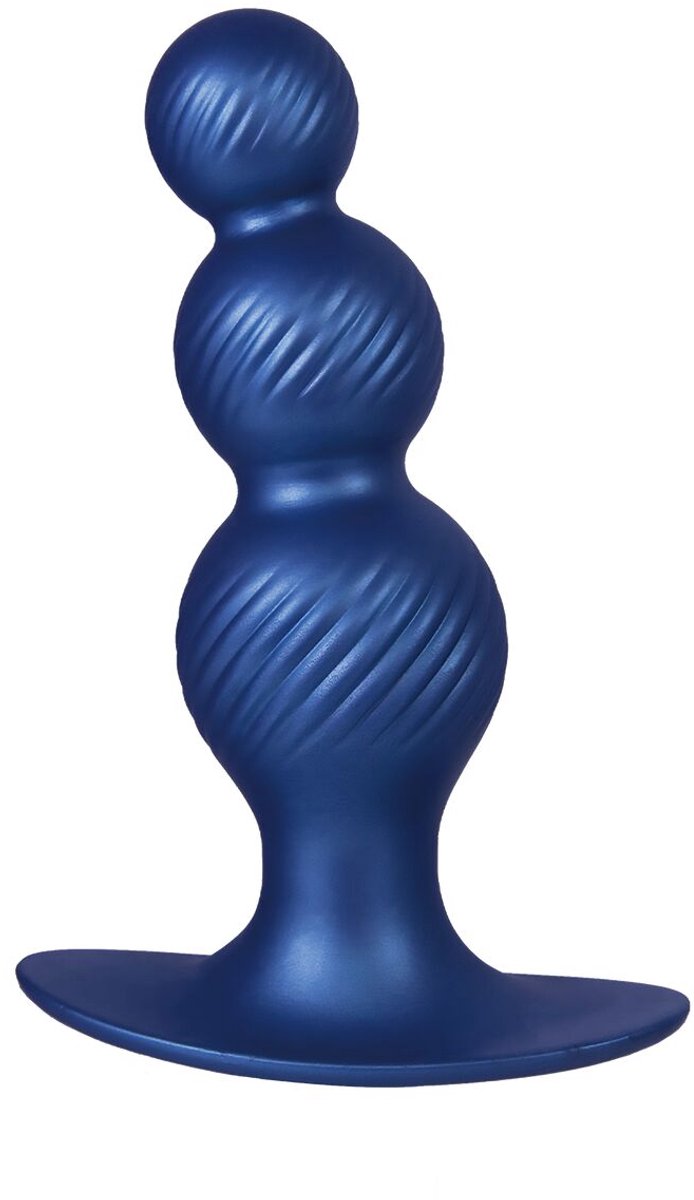 Anale Plug NMC Blauw (12,7 cm)