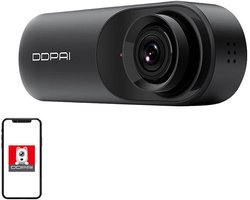DDPai Mola N3 Pro 2CH QuadHD Wifi GPS dashcam voor auto