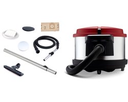 Nilfisk VP930 C – Professionele Stofzuiger met Zak | Krachtig & Stil | Geschikt voor Groot Vloeroppervlak 10 jaar garantie!