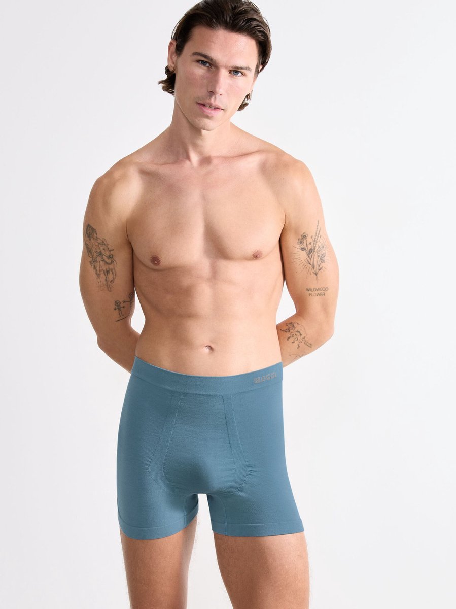 sloggi Retro Pants GO Smooth Short