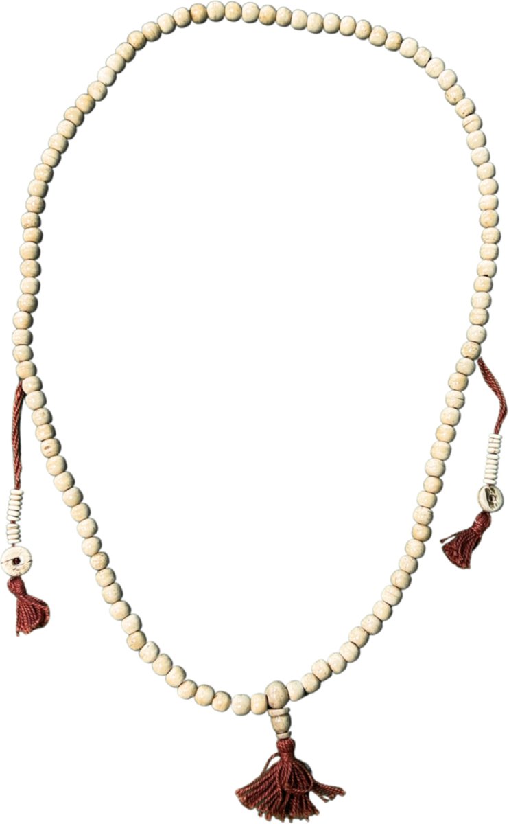 Mala been blanc 40 cm