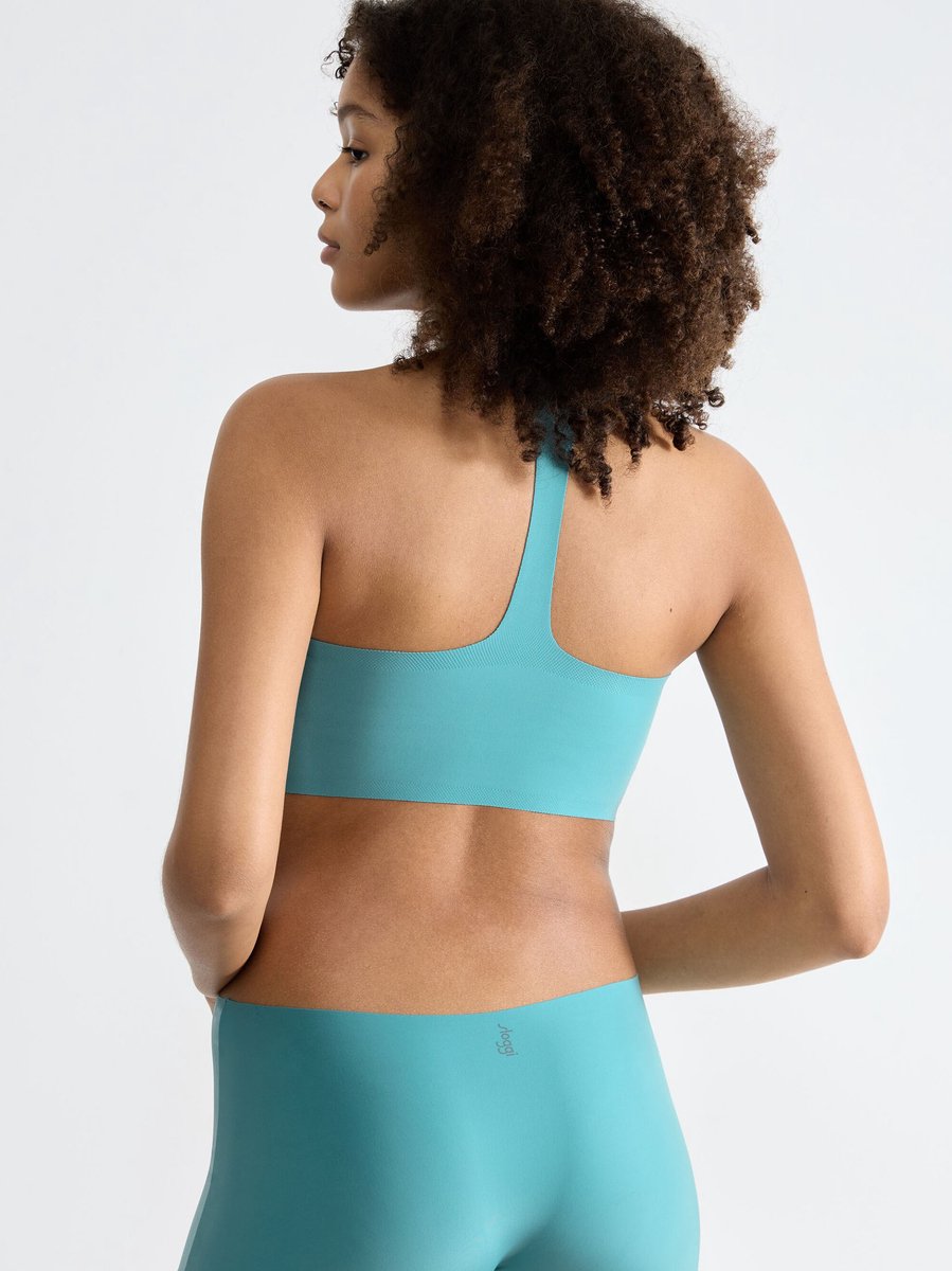 Sloggi Bustier ZERO Feel 2.0 Racer Top turquoise