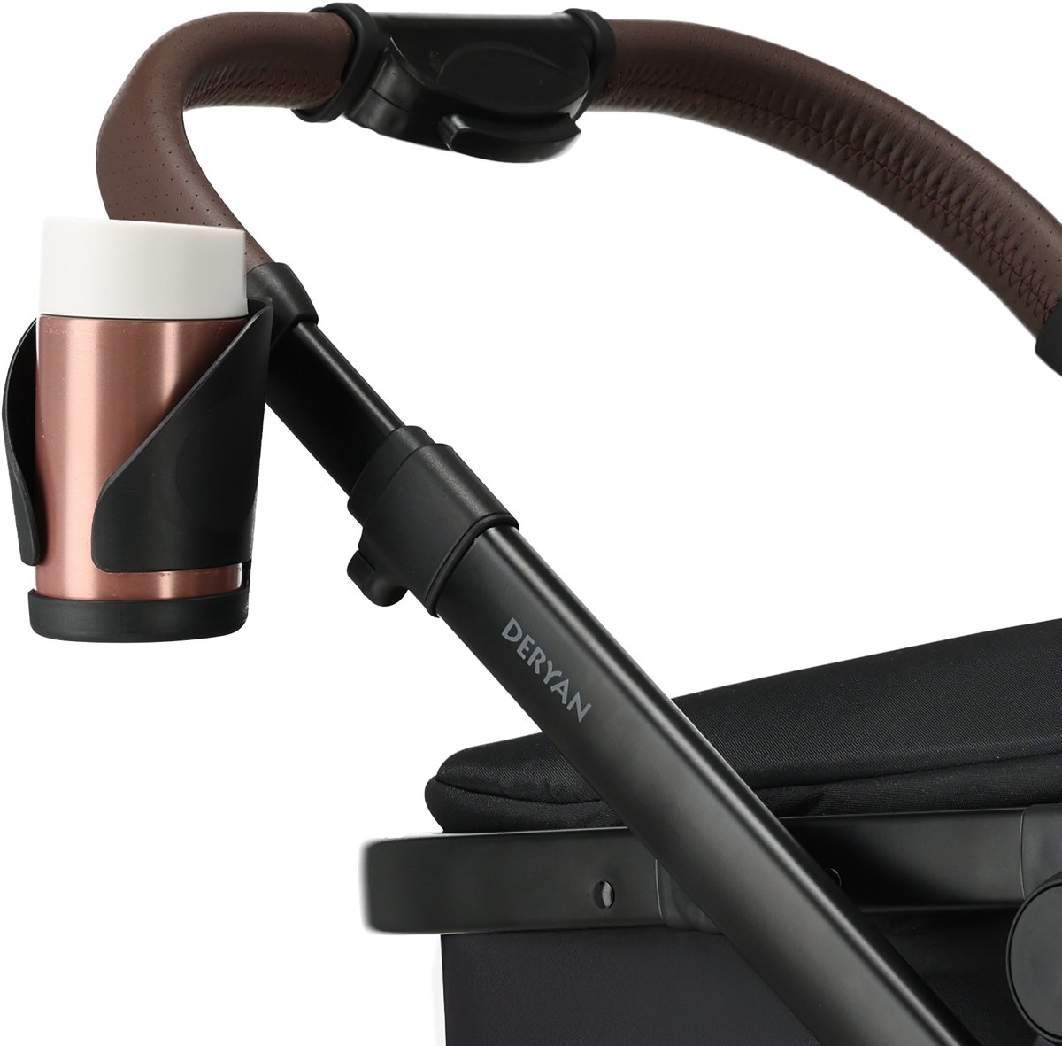 Deryan Noa Kinderwagen 3-in-1 - Multi (EAN: ...3354) - afbeelding 2